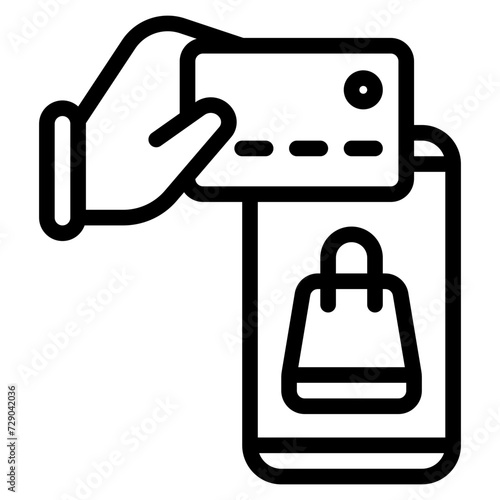 cashless payment online shopping