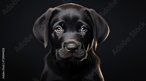 Labrador retriever puppy © Little