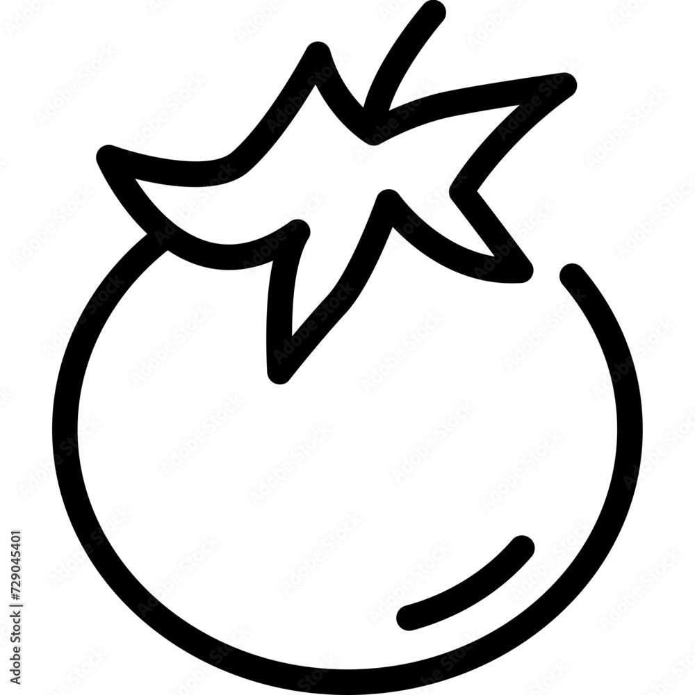 Tomato Icon Tomato Icon