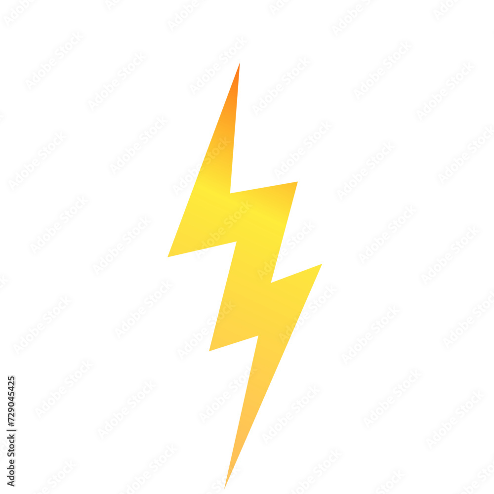 Thunder bolt flash lightning Thunder bolt flash lightning
