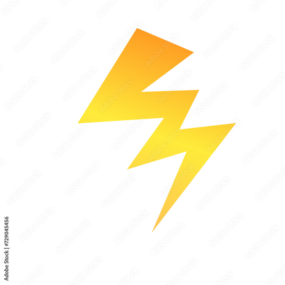Thunder bolt flash lightning Thunder bolt flash lightning