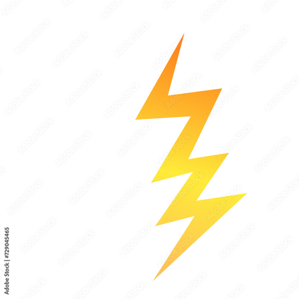 Thunder bolt flash lightning Thunder bolt flash lightning