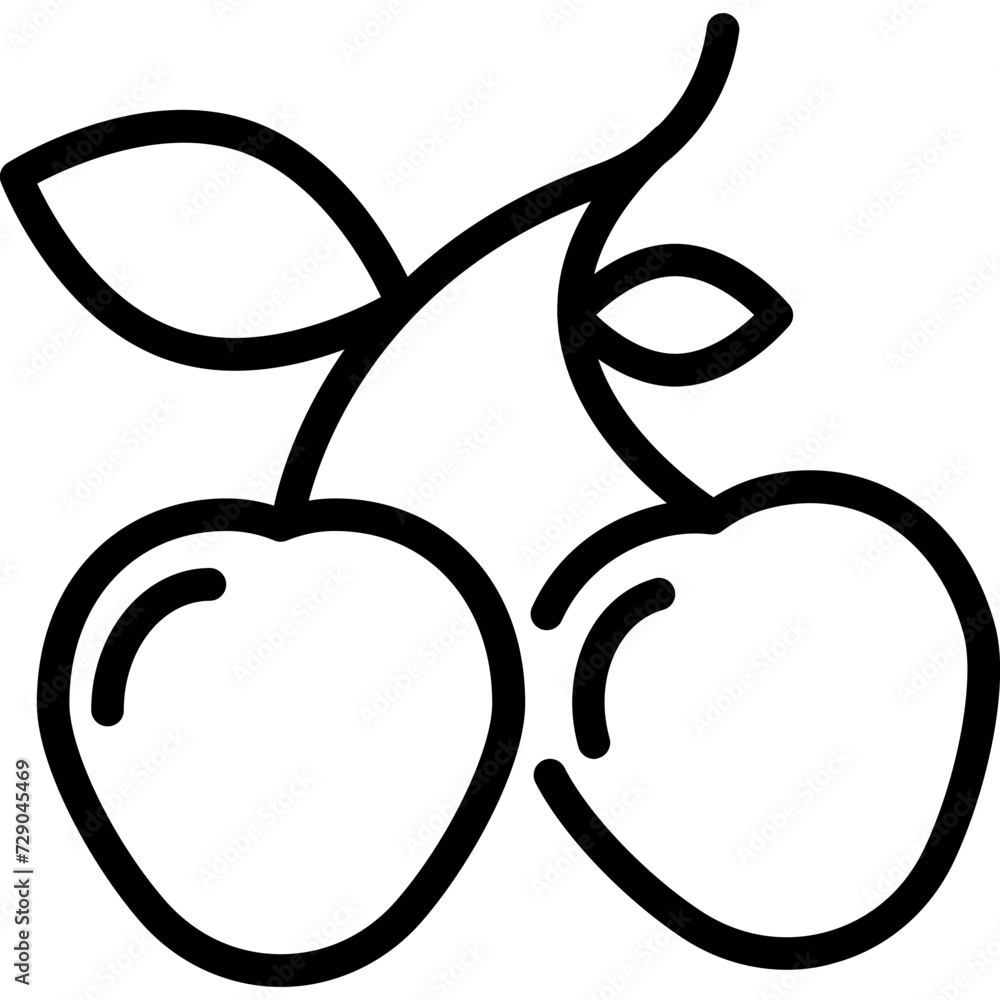Cherry Icon