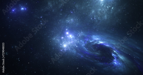 Abstract Space Backgrounds
