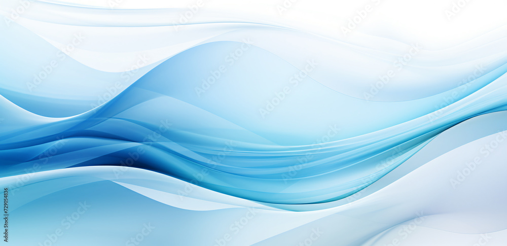 an abstract blue wave background, in the style of dynamic color contrasts, smokey background, elegant abstraction an abstract blue wave background, in the style of dynamic color contrasts, smokey background, elegant abstraction