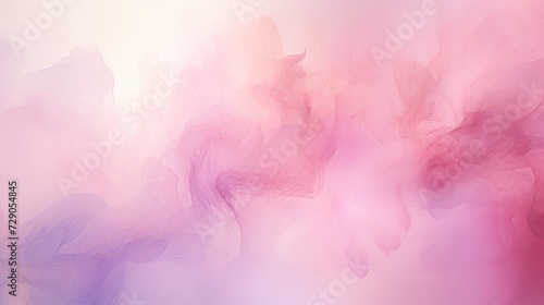 Pastel gradients paint an abstract sky backdrop. © sri