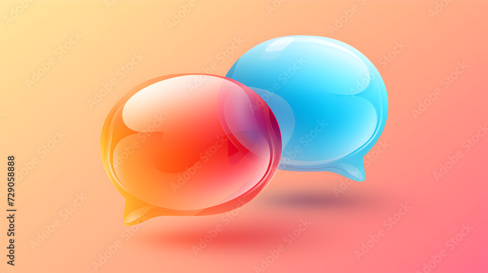 Incorporate a transparent background into your design featuring an empty speech bubble icon. Incorporate a transparent background into your design featuring an empty speech bubble icon.