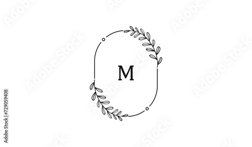 Luxury Classical Alphabetical Logo