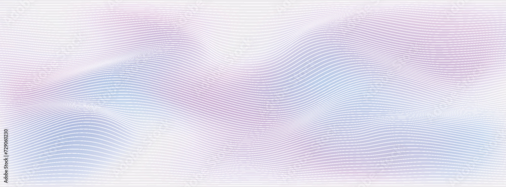 Premium background design with wavy white lines pattern (texture) in luxury pastel colors Premium background design with wavy white lines pattern (texture) in luxury pastel colors