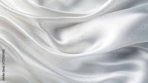 soft satin fabric texture luxurious shiny that is abstract silk cloth background with patterns soft waves beautiful