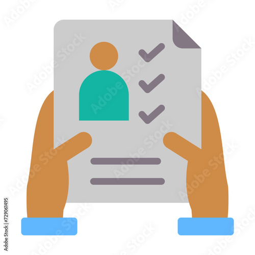 Job Application- Icon