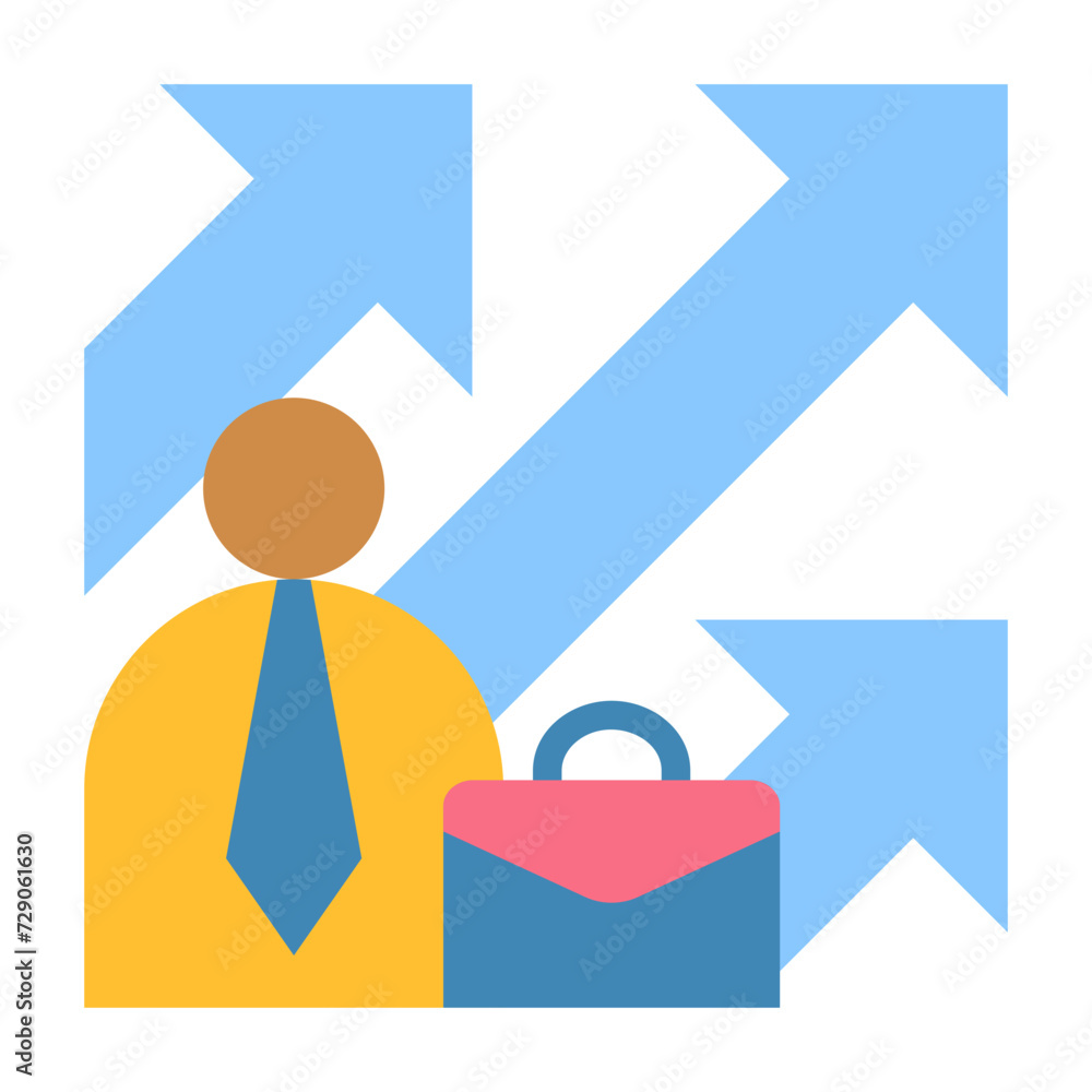 Recruitment Trends- Icon Recruitment Trends- Icon