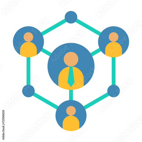 Networking- Icon