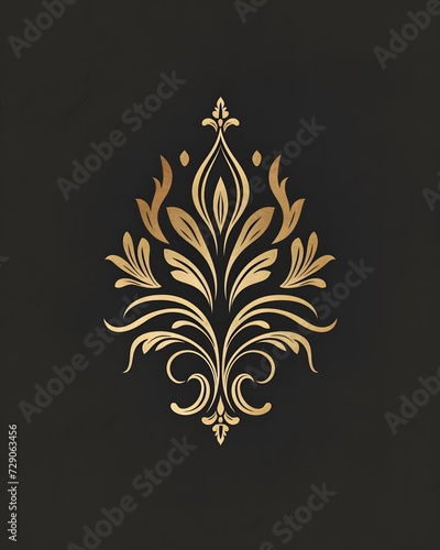 logo for a luxury brand