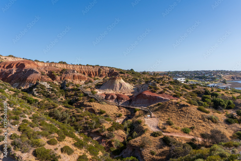 The Sugarloaf at Hallett Cove Conservation Park