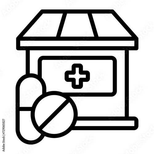 Pharmacy Icon