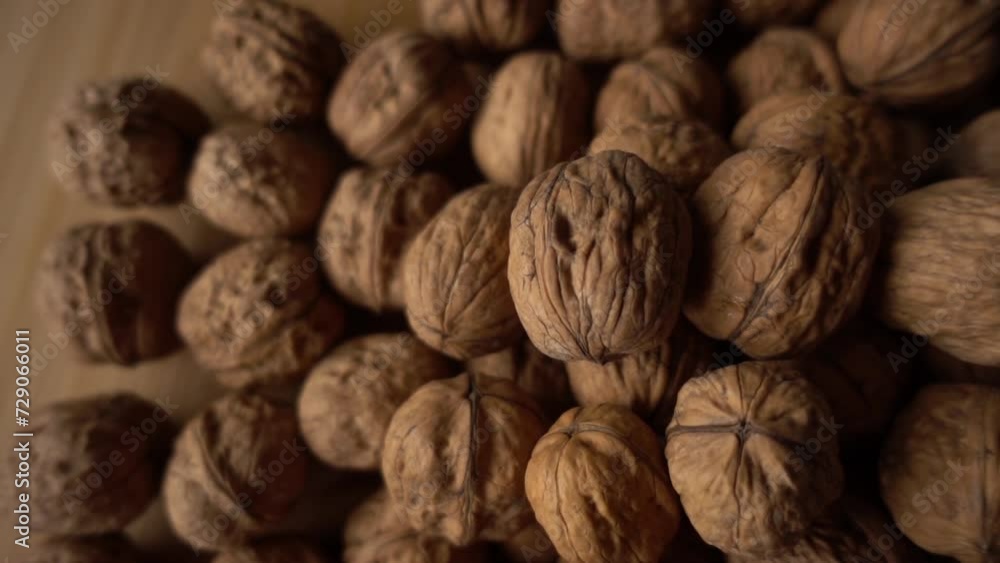 Pecan Nuts as Food Background Pecan Nuts as Food Background
