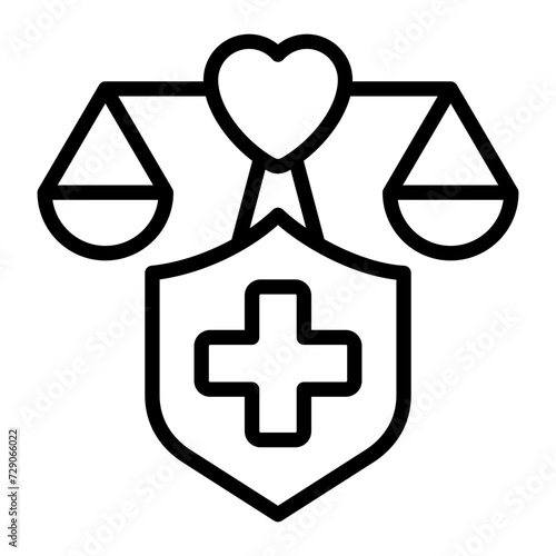 Medical Ethics Icon