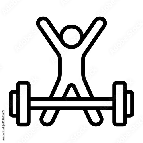 Fitness Icon