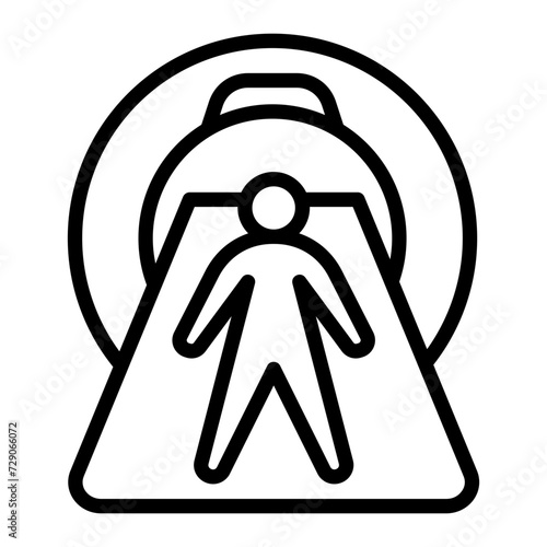 Medical Imaging Icon
