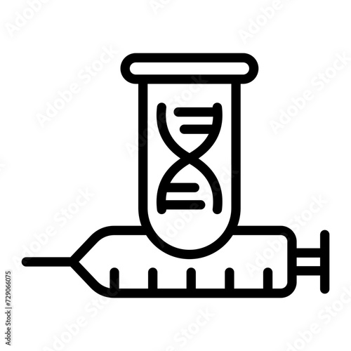 Gene Therapy Icon