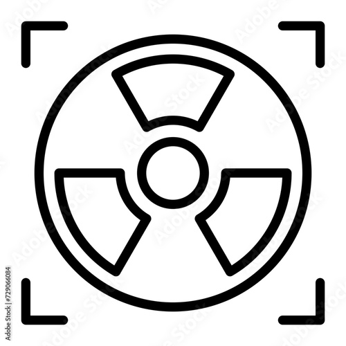 Radiology Icon