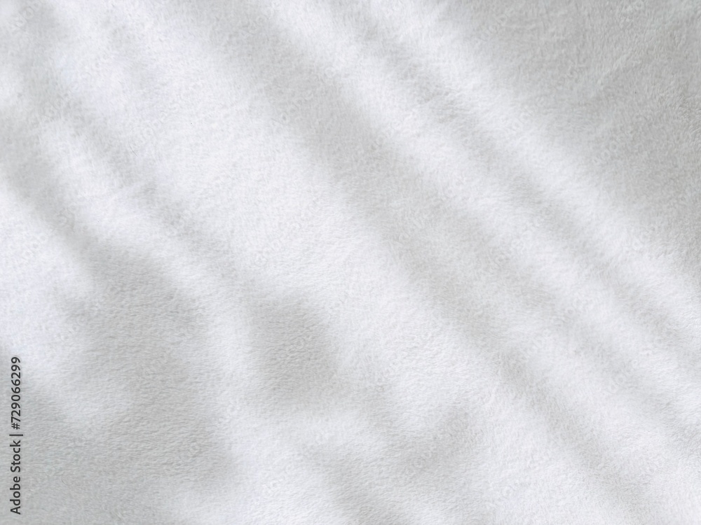 Naklejka premium 白い影の背景素材