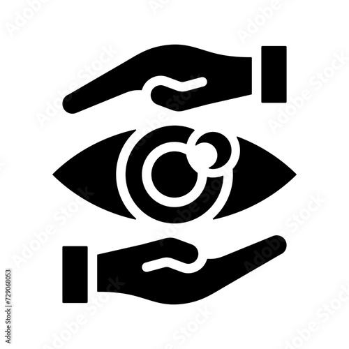 Eye Care Icon