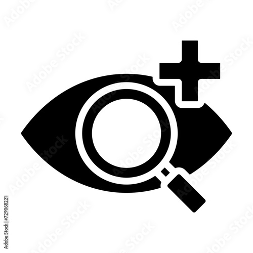 Ophthalmology Icon