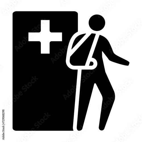Ambulatory Care Icon