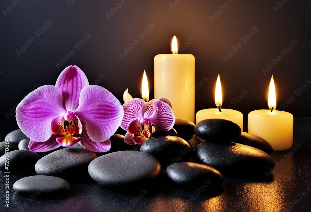 spa still life spa still life