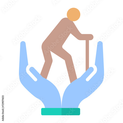 Geriatrics Icon