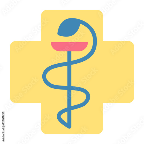 Pharmacy Sign Icon