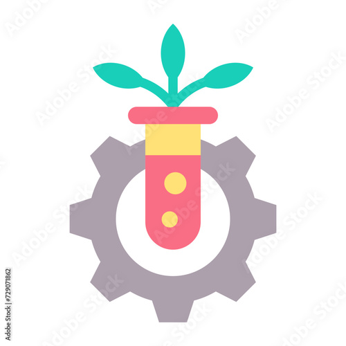 Biotechnology Icon
