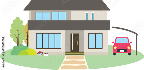 建築　建物　住宅
