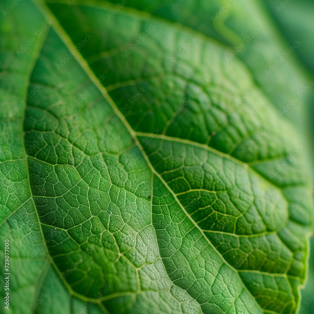 Green leaf texture Green leaf texture