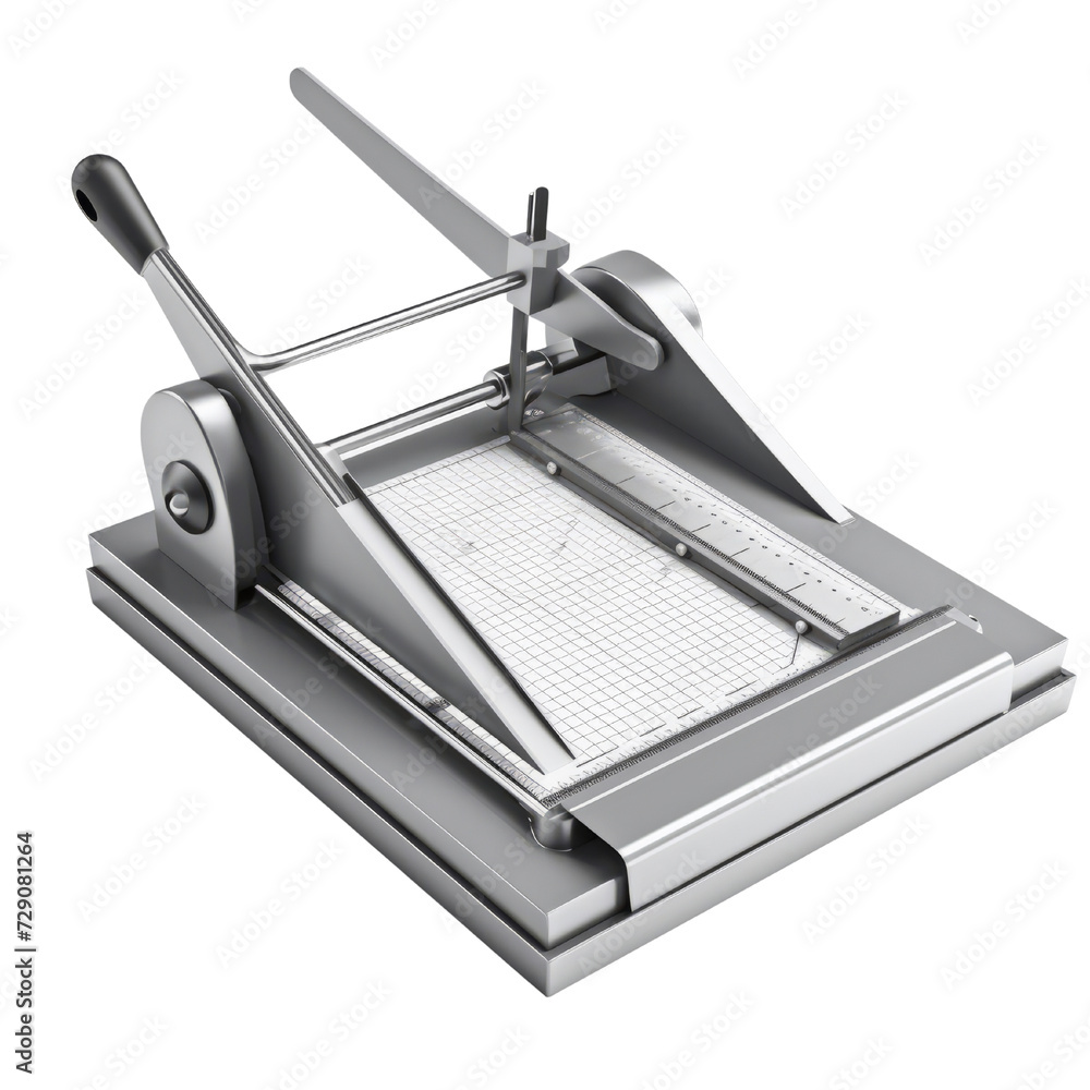 Papper Cutter PNG Cutout, Generative AI Papper Cutter PNG Cutout, Generative AI