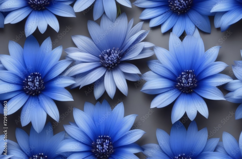 Fototapeta premium blue background