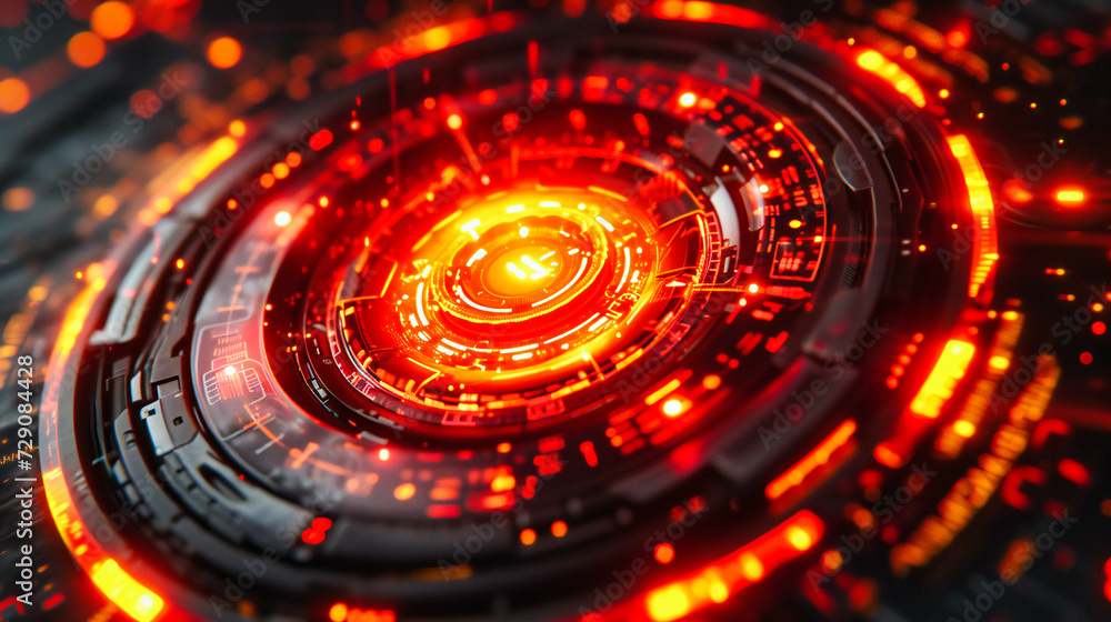 Abstract energy concept with glowing light, illustrating a vibrant and futuristic design in a scientific or technological background Abstract energy concept with glowing light, illustrating a vibrant and futuristic design in a scientific or technological background