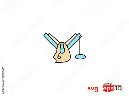 Immersive Pleasures Home & Arts Icons. Cultural Canvas . Entertainment Vector Art. Modern Elegance Arts Outline Designs