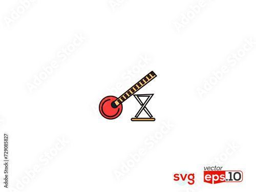 Immersive Pleasures Home & Arts Icons. Cultural Canvas: Entertainment Vector Art