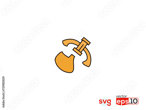 Immersive Pleasures Home & Arts Icons. Cultural Canvas: Entertainment Vector Art