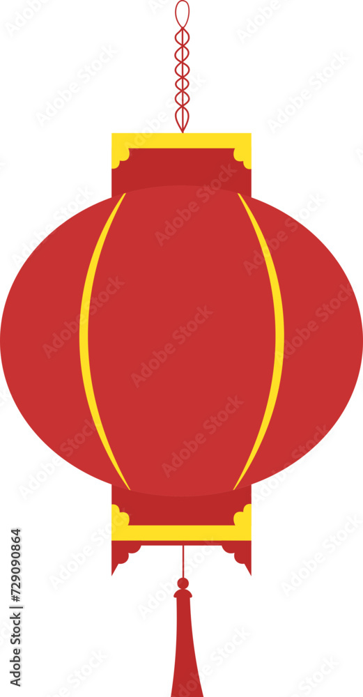 Lunar New Year Illustration