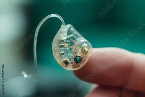 Implantable Hearing Device photo