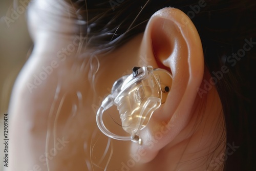 Implantable Hearing Device photo