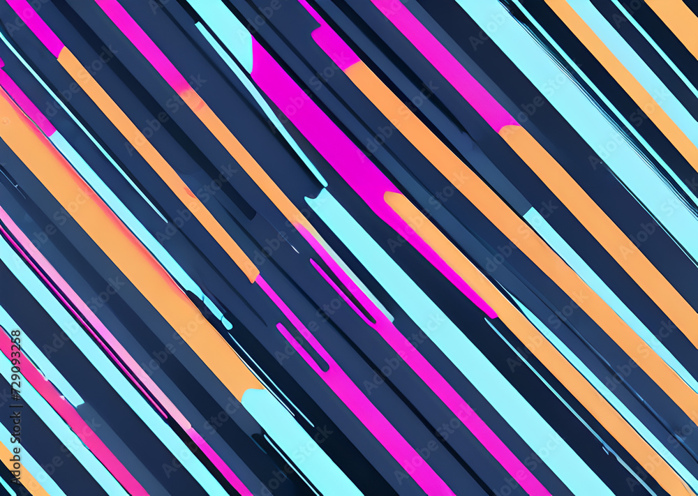 Bright abstract stripes, Mix of glitch noises and colors, In grunge style with elements of sc-fi technology, imitation of screen errors, background, design, wallpaper, for your project, air sol paints Bright abstract stripes, Mix of glitch noises and colors, In grunge style with elements of sc-fi technology, imitation of screen errors, background, design, wallpaper, for your project, air sol paints