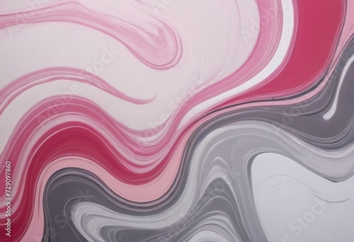 abstract painting in the style of swirled pigment