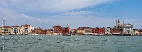 Venice Unveiled: A Majestic Landscape of Venezia