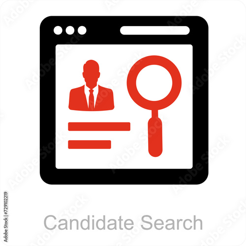 Candidate Search 