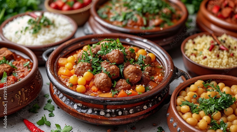 Satisfy Your Cravings with a Delicious Meal of Meatballs and Vegetables Generative AI Satisfy Your Cravings with a Delicious Meal of Meatballs and Vegetables Generative AI